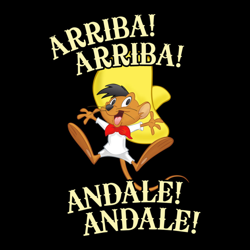 Funny Speedy Arriba Arriba New Heavy Core Tee by artisFamous | Teevron