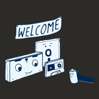 Analog Retirement Heavy Core Tee | Teevron