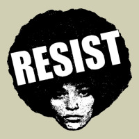 Angela Davis Speaking Heavy Core Tee | Teevron