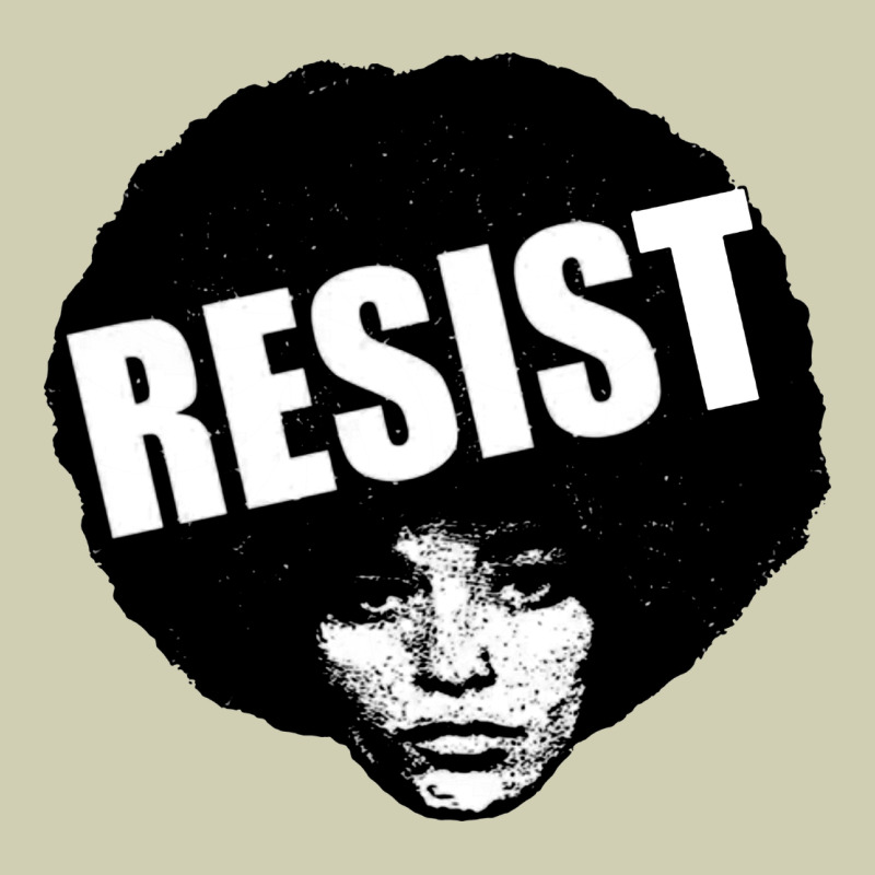 Angela Davis Speaking Heavy Core Tee by artisFamous | Teevron