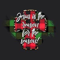 Jesus Is The Reason For The Season Vintage Tee | Teevron