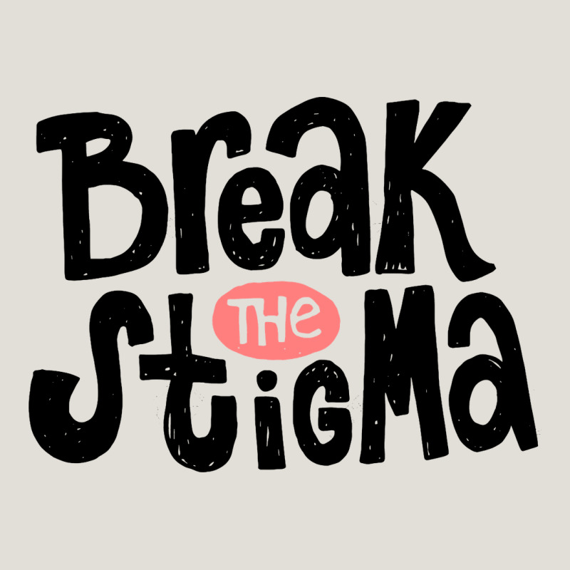 End The Stigma Merch Heavy Core Tee by artisFamous | Teevron