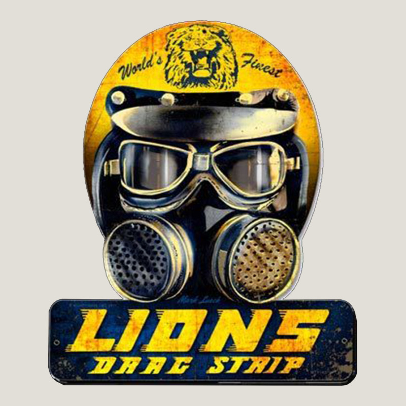 Lions Drag Speed Heavy Core Tee by artisFamous | Teevron