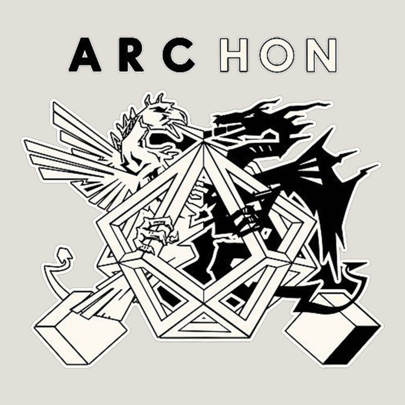 Archon Game Heavy Core Tee by artisFamous | Teevron
