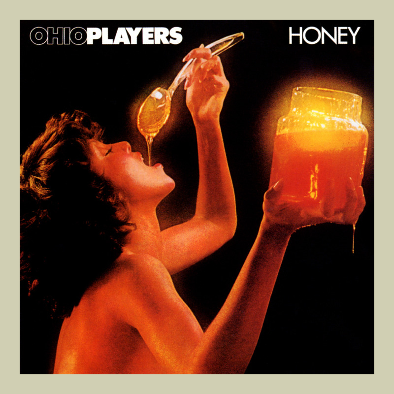 Ohio Players Honey Heavy Core Tee by artisFamous | Teevron