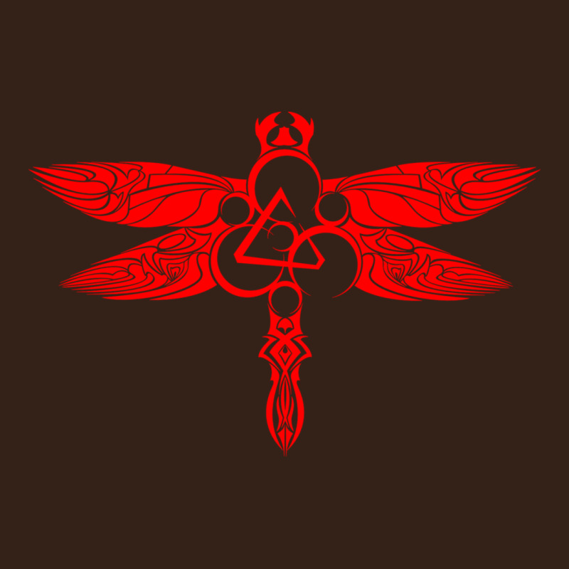 Coheed And Cambria Dragonfly Heavy Core Tee by artisFamous | Teevron
