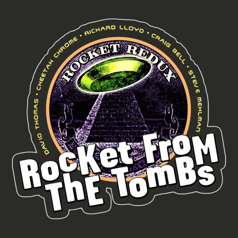 Rocket From The Tombs Heavy Core Tee by artisFamous | Teevron