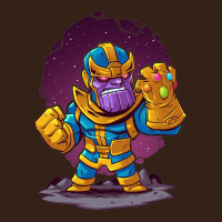 Cartoons Super Hero Strong Hands Heavy Core Tee | Teevron