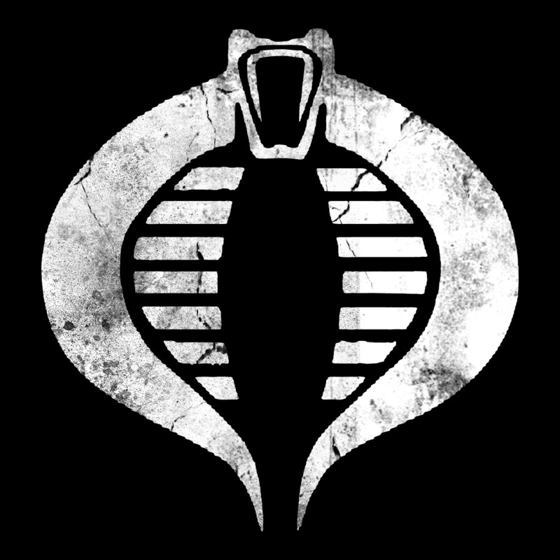 Vintage Cobra Symbol Heavy Core Tee by artisFamous | Teevron