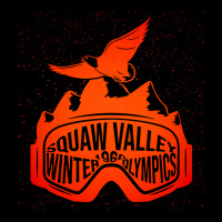 Squaw Valley Winter Olympics 1960 Heavy Core Tee | Teevron
