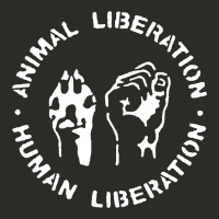 Animal Liberation Heavy Core Tee | Teevron