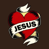 Jesus Love Heavy Core Tee | Teevron
