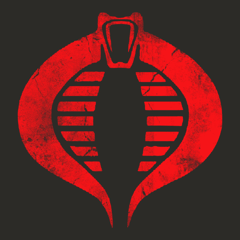 Vintage Cobra Symbol Heavy Core Tee by artisFamous | Teevron