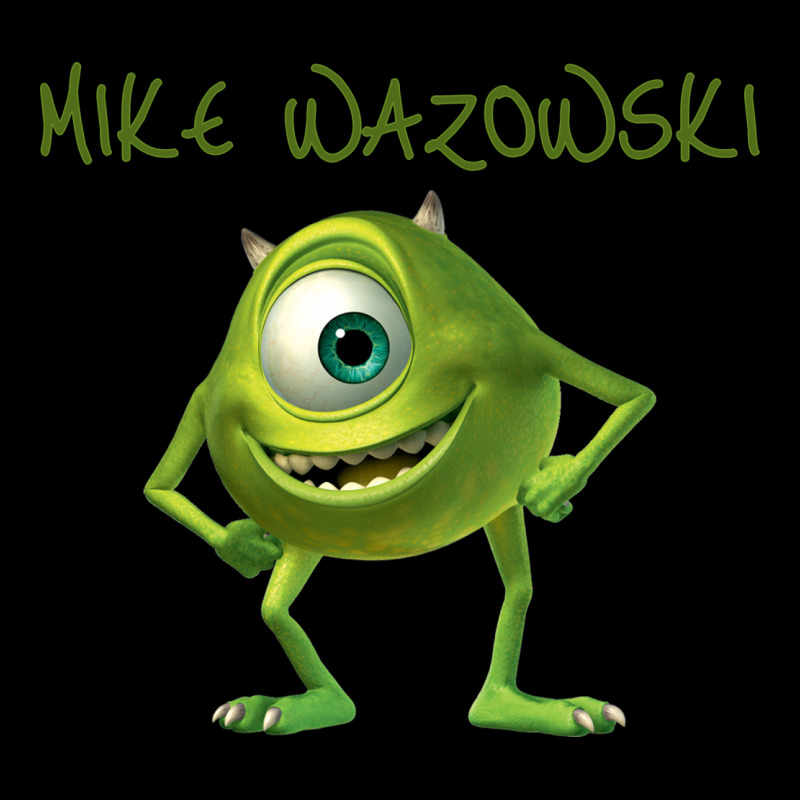 Mike Wazowski Heavy Core Tee by artisFamous | Teevron