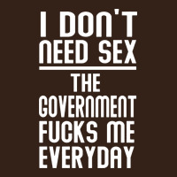 The Government Fucks Me Everyday Heavy Core Tee | Teevron