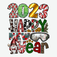 2023 Happy New Year Urban Heavy Tee | Teevron