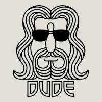 Dude The Big Lebowski Heavy Core Tee | Teevron