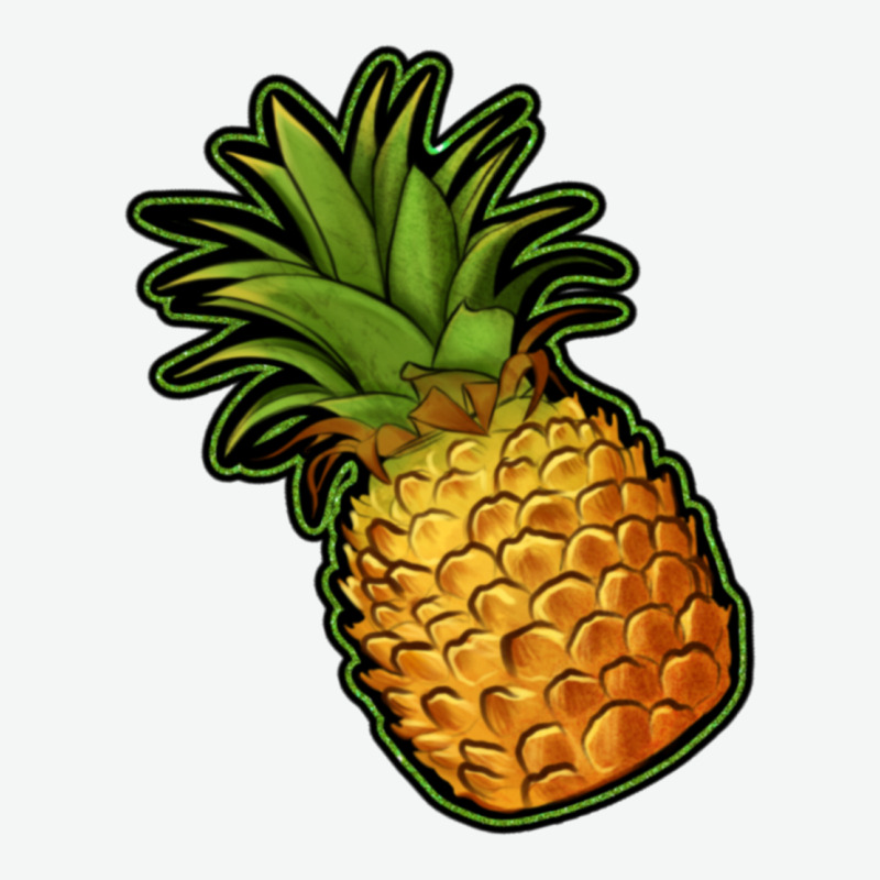 Pineapple Urban Heavy Tee by Jasminsmagicworld | Teevron