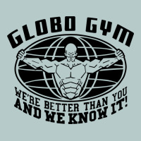Globo Gym Heavy Core Tee | Teevron
