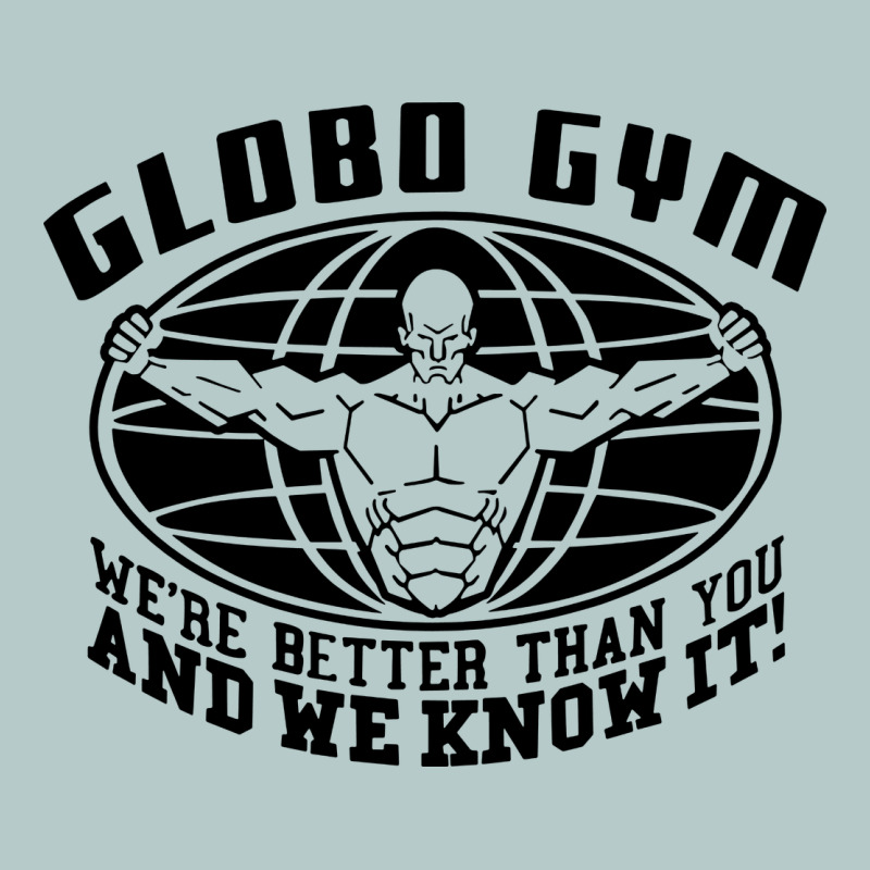 Globo Gym Heavy Core Tee by artisFamous | Teevron