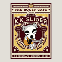The Roost Cafe Heavy Core Tee | Teevron