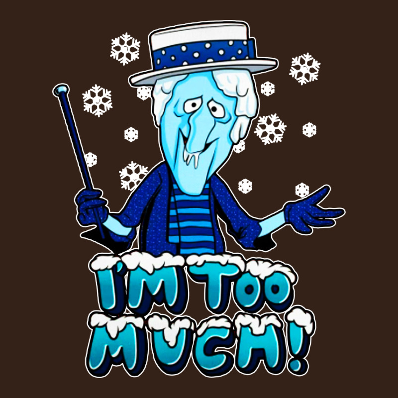 Snow Miser Heavy Core Tee by artisFamous | Teevron