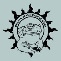Church Of The Toad Of Light Psychedelic Frog Heavy Core Tee | Teevron