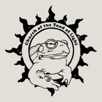 Church Of The Toad Of Light Psychedelic Frog Heavy Core Tee | Teevron