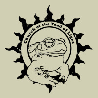 Church Of The Toad Of Light Psychedelic Frog Heavy Core Tee | Teevron