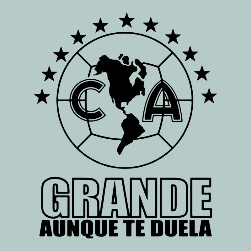Club America De Mexico Heavy Core Tee by artisFamous | Teevron