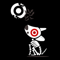 Target Team Member Halloween Heavy Core Tee | Teevron