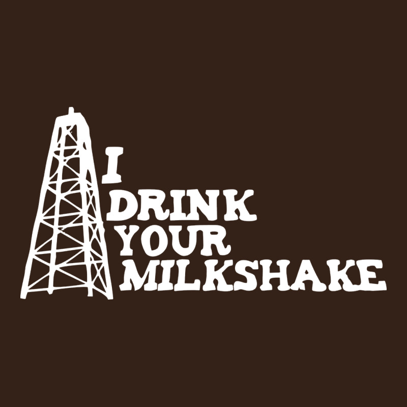 I Drink Your Milkshake Heavy Core Tee by artisFamous | Teevron