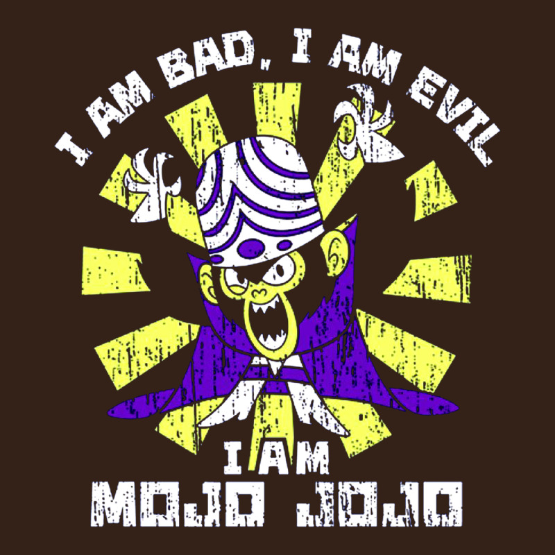 I Am Mojo Jojo Heavy Core Tee by artisFamous | Teevron