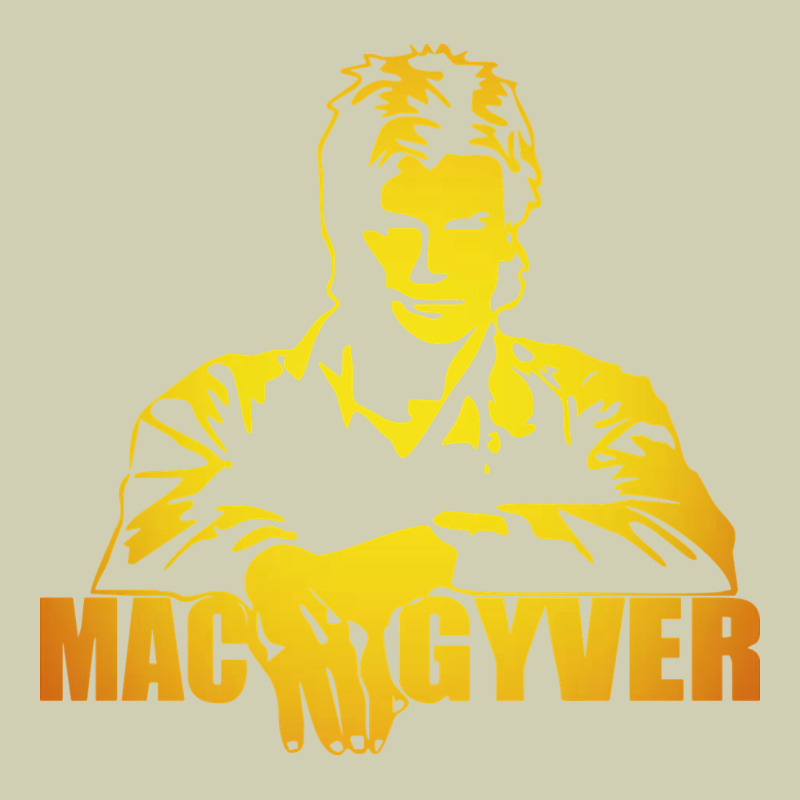Macgyver Actor Movie Heavy Core Tee by artisFamous | Teevron