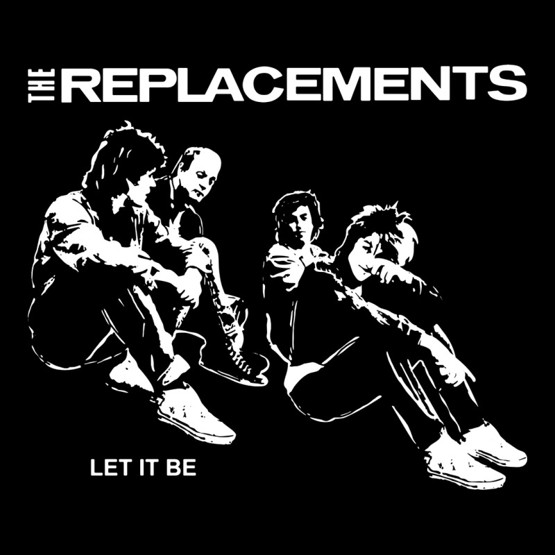 Let It Be The Replacements Heavy Core Tee by artisFamous | Teevron