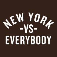 New York Vs Everybody Heavy Core Tee | Teevron