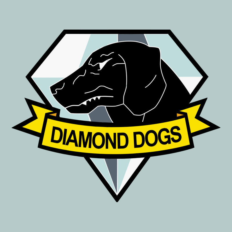 Diamond Dogs Classic Heavy Core Tee by artisFamous | Teevron
