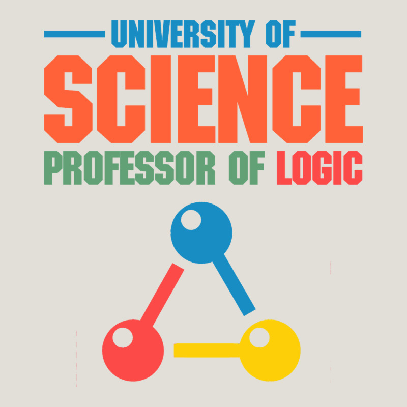 University Of Science Professor Of Logic Heavy Core Tee by artisFamous | Teevron