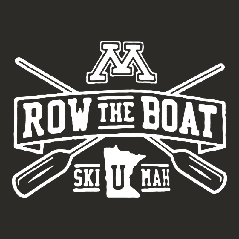 Row The Boat Minnesota Heavy Core Tee by artisFamous | Teevron