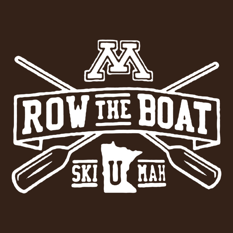 Row The Boat Minnesota Heavy Core Tee by artisFamous | Teevron