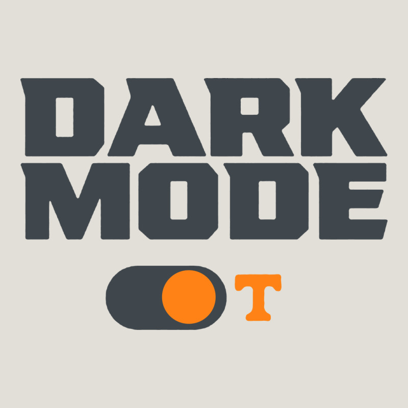 Tennessee Football Dark Mode Heavy Core Tee by artisFamous | Teevron