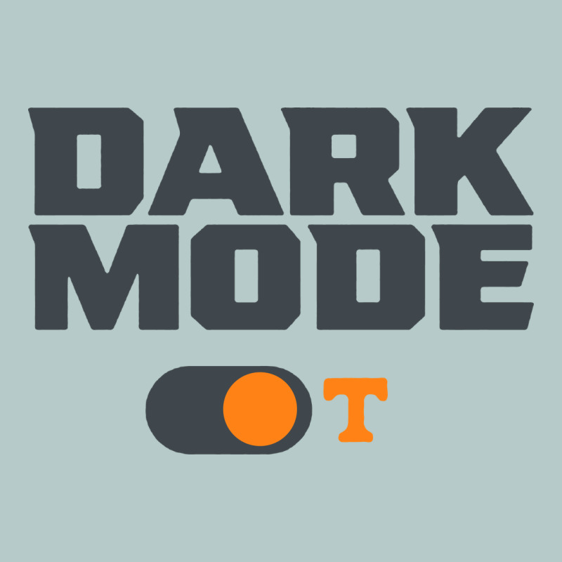 Tennessee Football Dark Mode Heavy Core Tee by artisFamous | Teevron