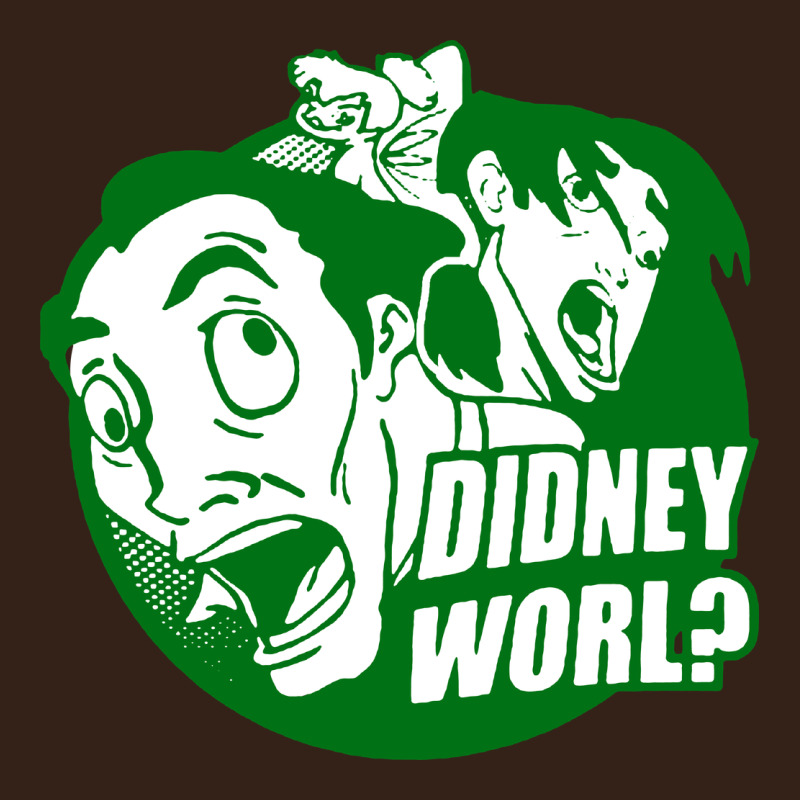 Didney Worl Heavy Core Tee by artisFamous | Teevron