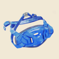 Chin Guard Fa Element 1 Premium Tee | Teevron