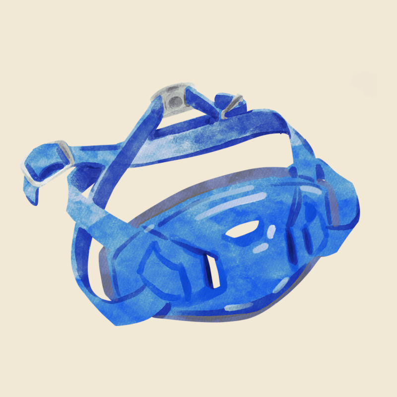 Chin Guard Fa Element 1 Premium Tee by FaDigitalArtStudio | Teevron