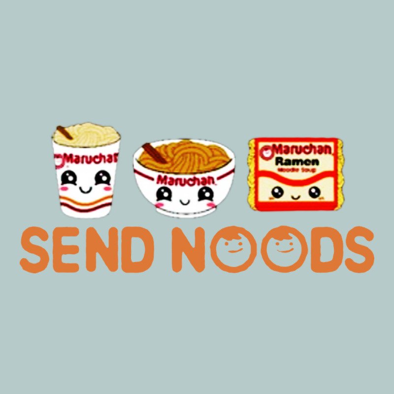 Send Noods Heavy Core Tee by artisFamous | Teevron