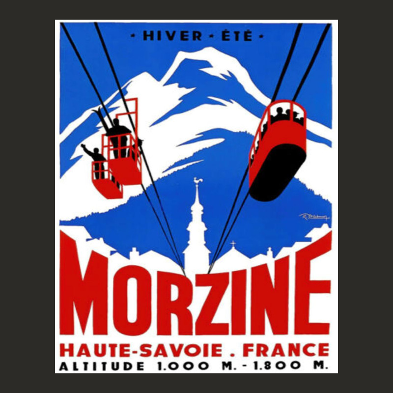 Savoie France Blue Heavy Core Tee by artisFamous | Teevron