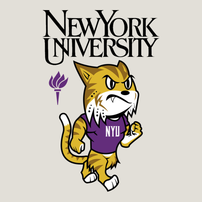 New York University Heavy Core Tee by artisFamous | Teevron