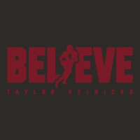 Taylor Heinicke Believe Heavy Core Tee | Teevron