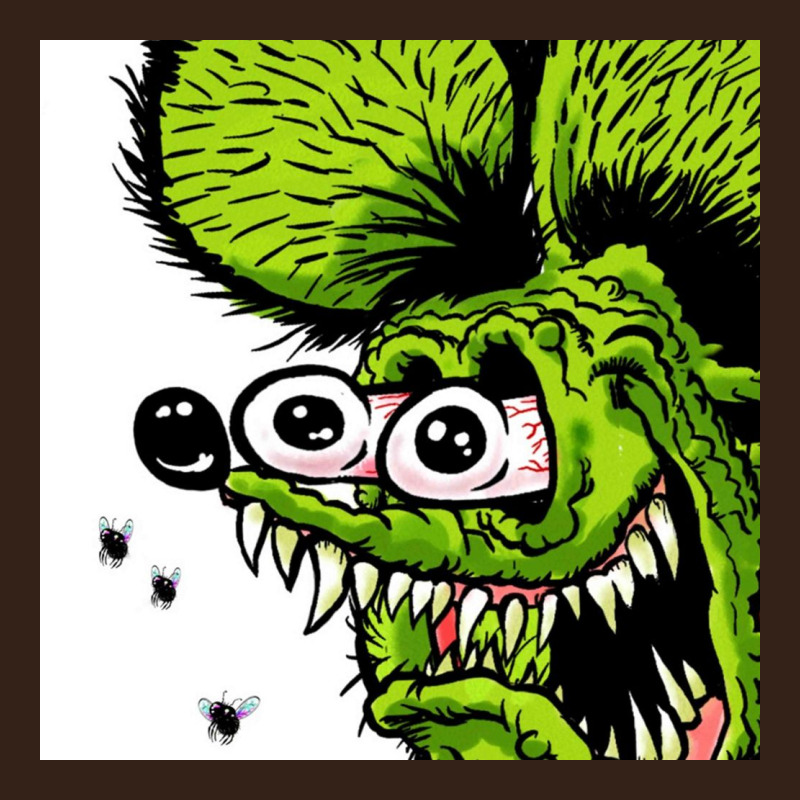 Rat Fink Heavy Core Tee by artisFamous | Teevron